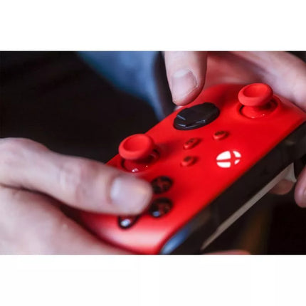 Microsoft Xbox Series Valdiklis - Pulsuojanti Raudona