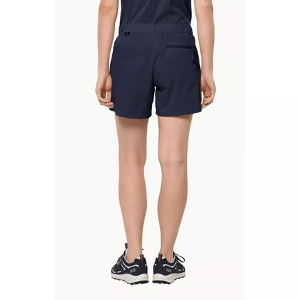 Jack Wolfskin Pack & Go Šortai Moteriški 1507391_1010