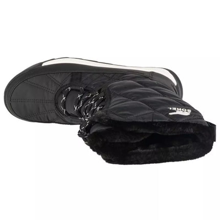 Sorel Whitney II Plus Tall Lace WP W 2088261010 batai