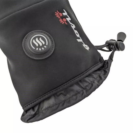 GLOVII HEATED, INSULATED AND WINDPROOF UNIVERSAL GLOVES SIZE L-XL GLWXL