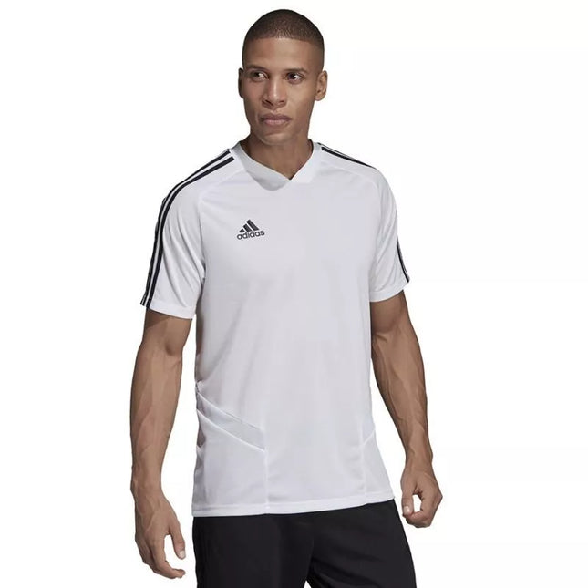 adidas TIRO 19 TR JSY M DT5288 futbolo marškinėliai