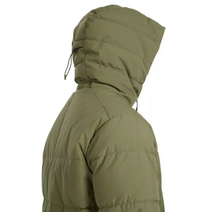 Men's down jacket 4F M0710 khaki 4FWAW25TDJAM0710 43S