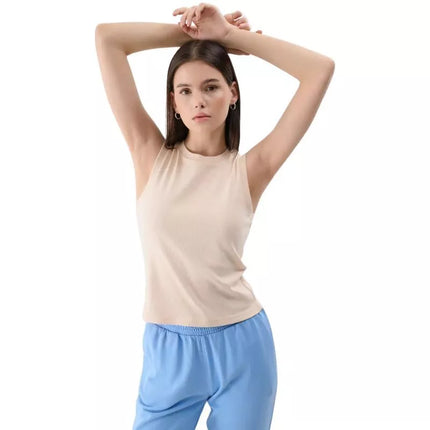 Marškinėliai 4F F132 W 4FWMM00TSLEF132 083S