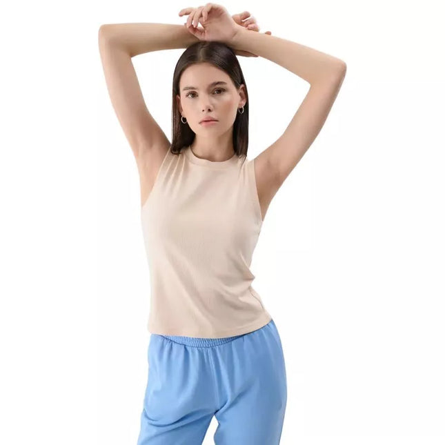 Marškinėliai 4F F132 W 4FWMM00TSLEF132 083S