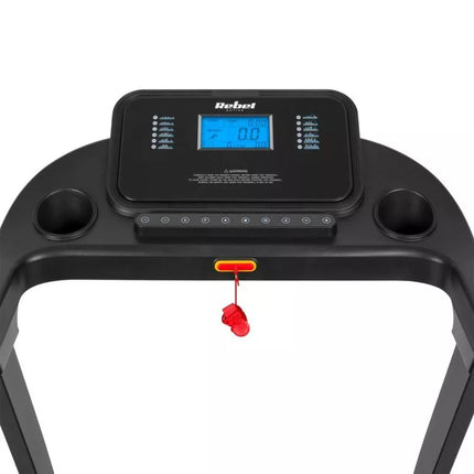 REBEL ACTIVE elektrinis bėgimo takelis, modelis RBA-1003