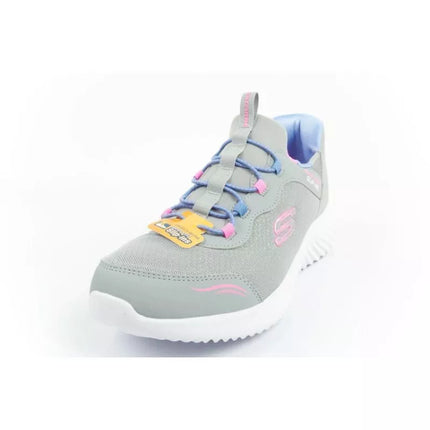 Skechers Bounder Junior Vaikiški Lengvai Apsiaunami Sportbačiai