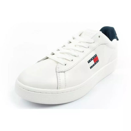 Tommy Hilfiger men's sports shoes Archive '98 white sneakers fashionable