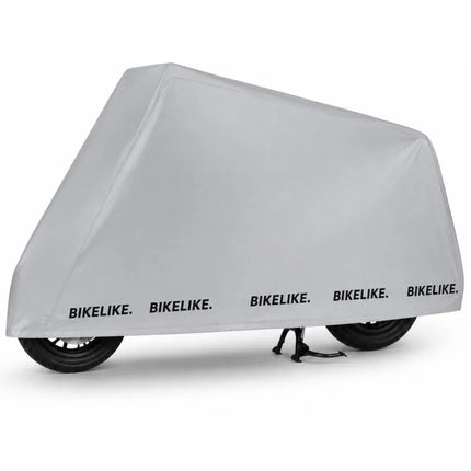 COVER FOR MOTORCYCLE, BIKE, SCOOTER 195x100CM DUNLOP