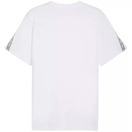 Men's Puma Tape Tee white 691693 02