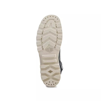 Palladium Pampa Hi Re-Vegan Leather U batai 74378-008-M Black