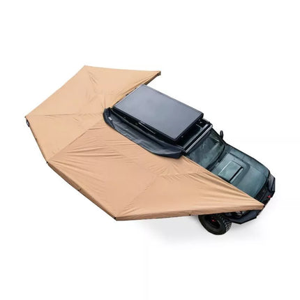 „Offlander Batwing+“ savaime išsiskleidžianti markizė dešinė 2,5 m OFF_ACC_BATWING_PLUS_R