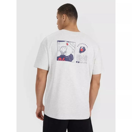 T-shirt 4F M 4FRSS25TTSHM2981-27M