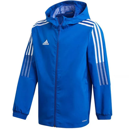 Adidas Tiro21 Vėjo Striukė Jaunimui Jr GP4978