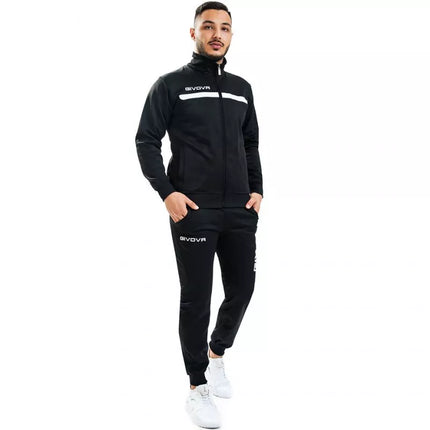 Givova Tuta Tracksuit Givova One M TT012 1003