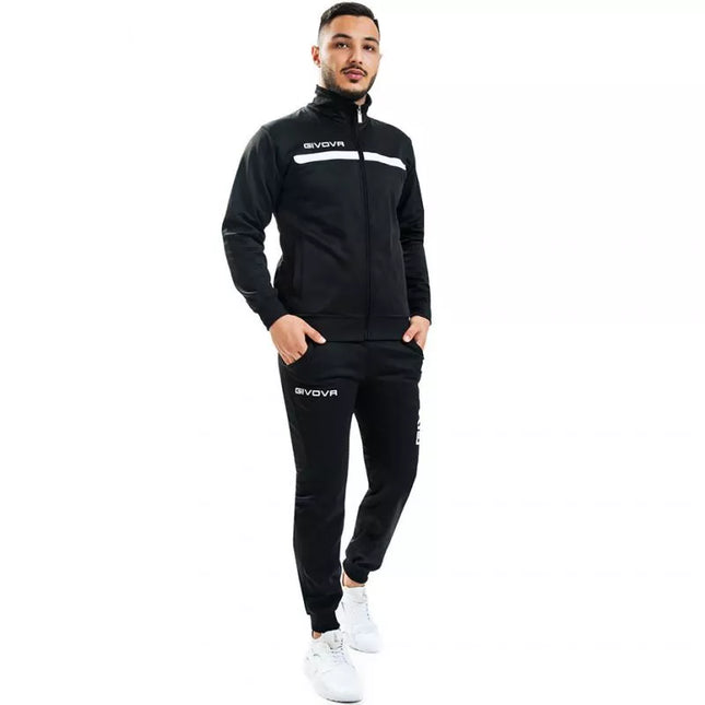 Givova Tuta Tracksuit Givova One M TT012 1003