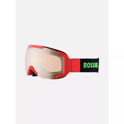ROSSIGNOL MAVERIC HERO žali slidinėjimo akiniai Kat. 2 + Kat. 1 ir 0
