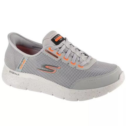 Skechers Slip-Ins: Go Walk Flex - Vandeniui atsparus 216330-GRY Pilka 41