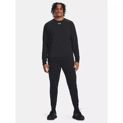 Under Armour Fleece apvalios iškirptės bliuzonas M 1379755-001