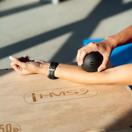 Masažo kamuolys HMS BLM01 8 cm