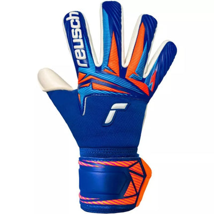 Reusch Attrakt Gold X NC Junior Gloves 56 72 955 4126