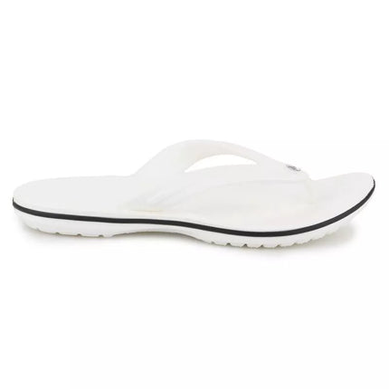 Šlepetės per pirštą Crocs Crocband Flip W 11033-100