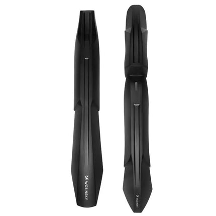 Wozinsky WZB-01 Universalus sparnų komplektas - juodas