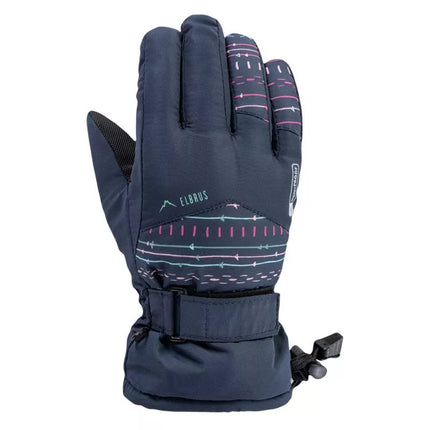 Elbrus Akemi Jr Slidinėtos Pirštinės 92800337304