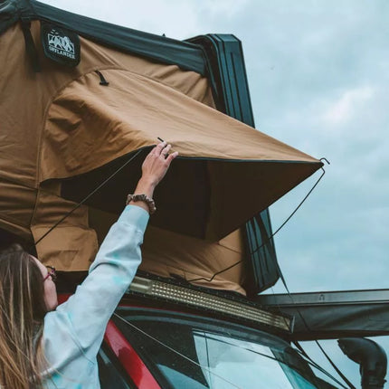 Offlander OFF-FOLDX Stogo Palapinė