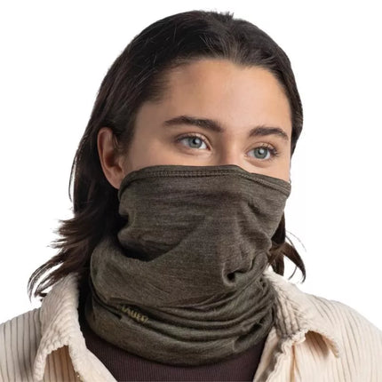 Buff Merino Lightweight Tube Scarf 1130108431000