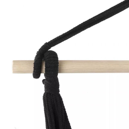 Spokey suolas "Etno" BK/WT 921917 Hamako sėdynė