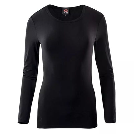 Kreminiai marškinėliai moterims ilgomis rankovėmis W 92800272940 Iq