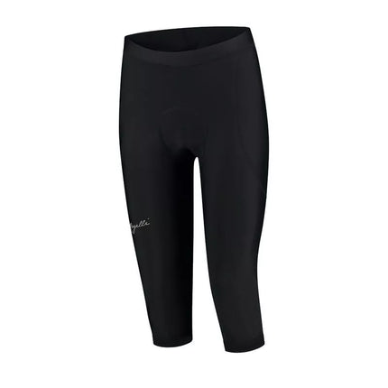 Rogelli 3/4 BASIC LADY šortai juodi L