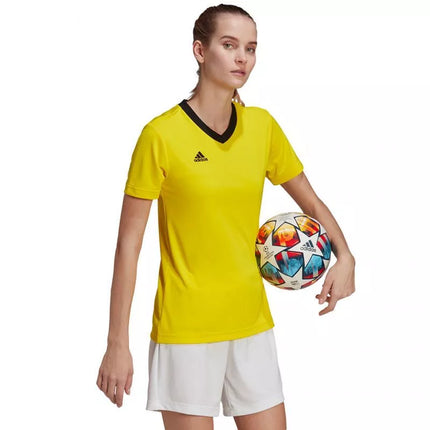 adidas Entrada 22 Marškiniai W HI2125