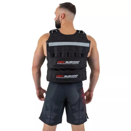 Weighted Training Vest 24 Inserts (Empty)