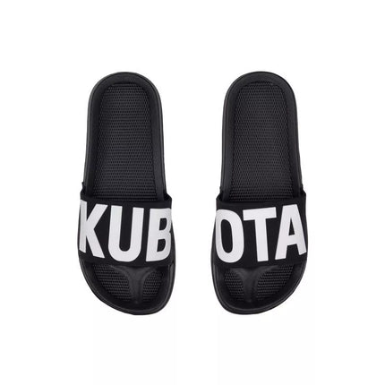Kubota basic 2.0 pool flip-flops black K0000-101-002-23-1