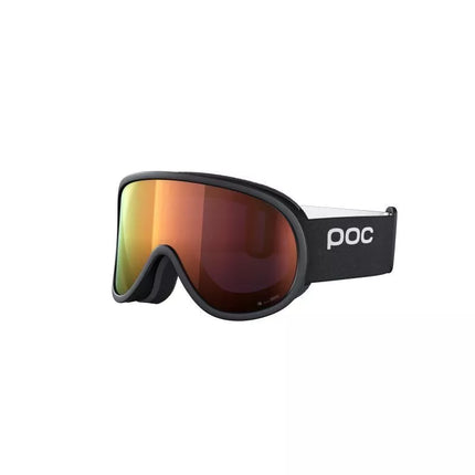 POC Retina Mid Slidinėjimo akiniai Juoda Katė.2