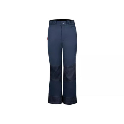 Trollkids Kids Hammerfest Snow Pant waterproof navy blue winter trousers (458-100)