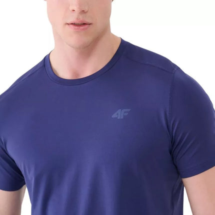 Marškinėliai 4F FNK M1343 M 4FWSS25TFTSM1343 30S