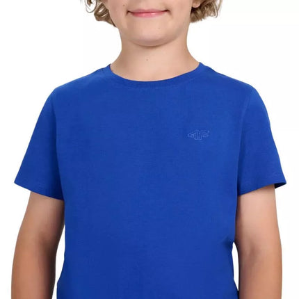 Marškinėliai 4F M2399 Jr 4FJWAW25TTSHM2399 36S