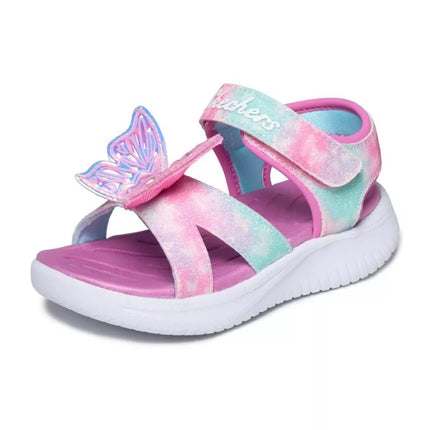 Skechers Kids' Sandals Jumpsters Sandal Butterfly Brites 303109N PKMT