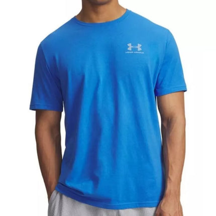 Under Armour Sportstyle LC marškinėliai trumpos rankovės M 1326799 411