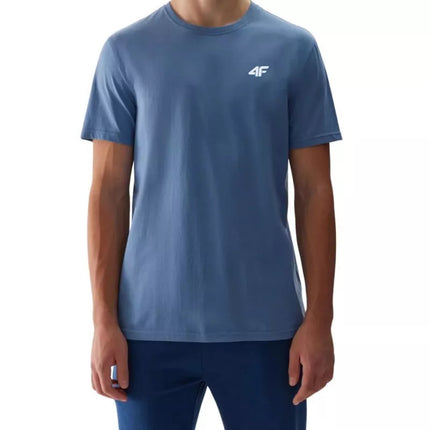 Marškinėliai 4F M3096 M 4FWSS25TTSHM3096 32S
