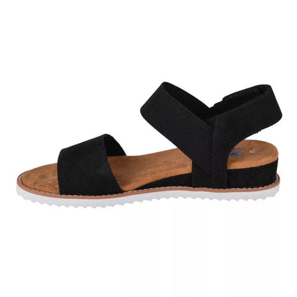 Skechers Desert Kiss W 31440-BLK Sandalai