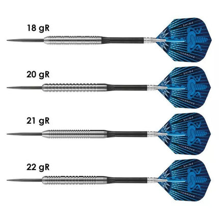 Harrows Assassin Smiginiai 80% Steeltip HS-TNK-000013140