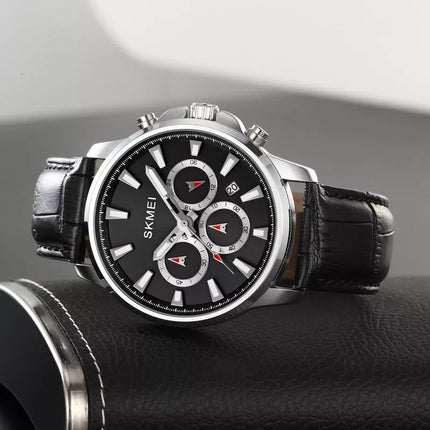 Skmei 2071LSIBK Men's Watch + BOX