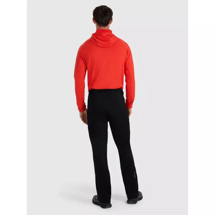 Men's trekking trousers 8000 membrane 4F 4FRAW25TFTRM1252-20S