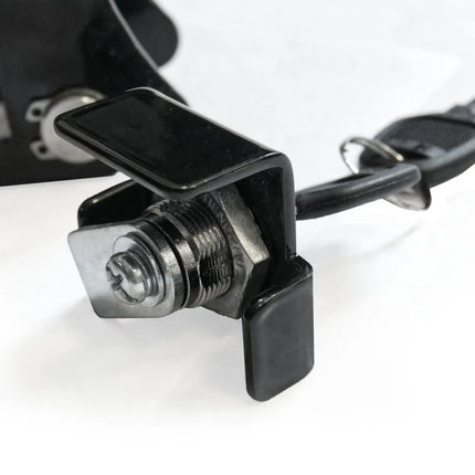 OFFLANDER ANTI-THEFT MOUNTING BRACKETS