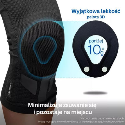 Zamst ZK-MOTION kelio įtvaras - 6816