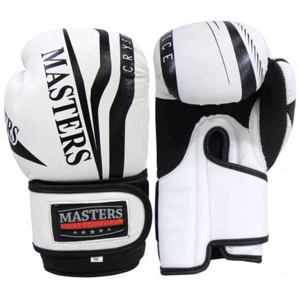 RPU-CRYSTAL 01562-0210 bokso pirštinės