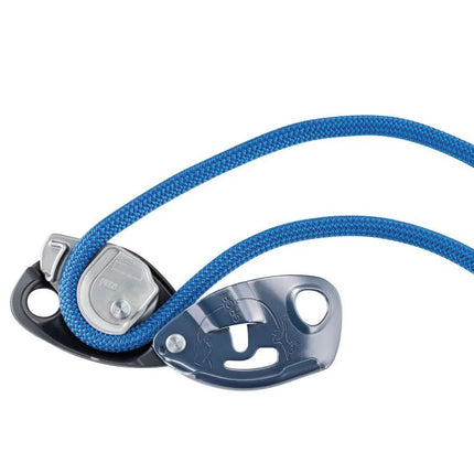 Petzl GRIGRI Aluminum, Steel